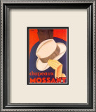 Sombreros Mossant Láminas