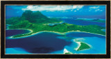 Bora-Bora Affiches par Jim Zuckerman