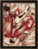 Satinschuhe Kunstdrucke von Harvey Edwards