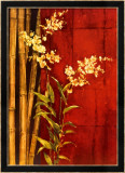Zen Contemporary Lámina por Elizabeth Jardine
