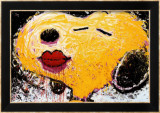 Peanuts: Snoopy, Dog Lips Reprodukcje autor Tom Everhart