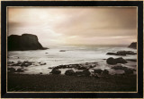 Yaquina Bay Poster par John Rehner