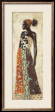Femme Africaine IV Arte por Jacques Leconte