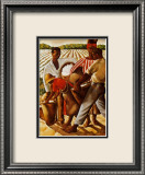 Cotton Pickers Posters by Earle Wilton Richardson