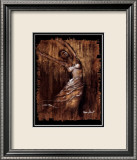 Mouvement gracieux II Poster par Monica Stewart
