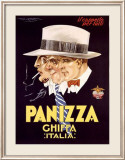 Panizza Lámina giclée enmarcada