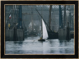 Douarnenez, Port-Rhu Poster par Philip Plisson