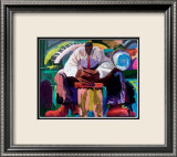 Before the Gig Print by Dane Tilghman