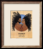 Taurus (Apr 20-May 20) Posters by Orah-El 