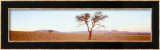 Crépuscule dans le désert Poster par Chris Simpson