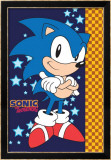 Sonic, el erizo Póster