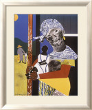 Come Sunday Plakater av Romare Bearden