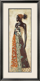 Femme Africaine IV Arte por Jacques Leconte