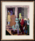 Church Picnic Prints by Dane Tilghman