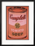Campbell's Soup Can, c.1965 (Orange) Láminas por Andy Warhol