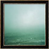 FR 64210 10AM 10/2006 Innrammet Giclee-trykk av Cédric Bihr FR 64210 10AM 10/2006 Innrammet Giclee-trykk av Cédric Bihr