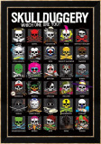Calaveras Pósters