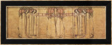 The May Queen Pósters por Margaret MacDonald The May Queen Pósters por Margaret MacDonald