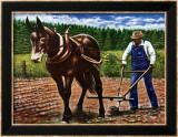 Reparations Posters by Don Reasor