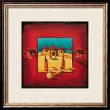 Serenite d'Ailleurs Arte por Moga