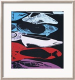 Diamond Dust Shoes, c.1980-81 (Parallel) Prints by Andy Warhol