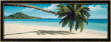 Vue de l'île Poster par Elena Panizza