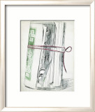 Roll of Bills, c.1962 Poster autor Andy Warhol Roll of Bills, c.1962 Poster autor Andy Warhol