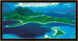 Bora-Bora Affiches par Jim Zuckerman