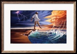 Step Out on Faith Prints by Kevin A. Williams