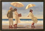 The Picnic Party II Prints by Jack Vettriano
