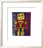 Moon Explorer Robot, c.1983 Affiches par Andy Warhol