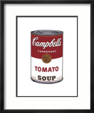 Campbell's Soup I: Tomato, c.1968 Poster par Andy Warhol