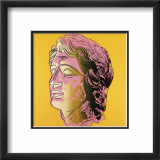 Alexander the Great, c.1982 (Pink Face) Posters af Andy Warhol