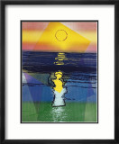 Sunset, c.1972 Plakaty autor Andy Warhol Sunset, c.1972 Plakaty autor Andy Warhol
