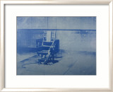 Electric Chair, c.1971 Plakaty autor Andy Warhol Electric Chair, c.1971 Plakaty autor Andy Warhol