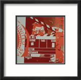 Flash: November 22, 1963, JFK Assassination, c.1968 (Red and Grey) Posters af Andy Warhol