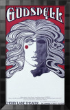 Godspell Cherry Lane Theater Lámina giclée enmarcada Godspell Cherry Lane Theater Lámina giclée enmarcada
