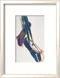 Ballet Slippers, c.1981-82 Art by Andy Warhol