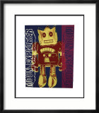 Moon Explorer Robot, c.1983 Reprodukcje autor Andy Warhol Moon Explorer Robot, c.1983 Reprodukcje autor Andy Warhol