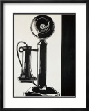 Telephone, c.1961 Posters par Andy Warhol