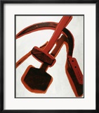 Hammer and Sickle, c.1976 Prints by Andy Warhol
