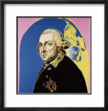 Frederick the Great, c.1986 Plakaty autor Andy Warhol Frederick the Great, c.1986 Plakaty autor Andy Warhol