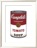Campbell's Soup I: Tomato, c.1968 Posters par Andy Warhol