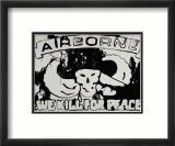 Airborne: We Kill for Peace, c.1985-86 Reprodukcje autor Andy Warhol