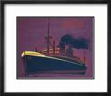 Ship, c.1983 Plakaty autor Andy Warhol