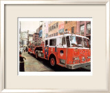 Engine 20 Posters by Ronald Kleemann