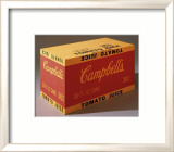 Campbell's Tomato Juice, c.1964 Arte por Andy Warhol Campbell's Tomato Juice, c.1964 Arte por Andy Warhol