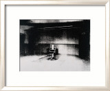 Little Electric Chair, c.1964-65 Lámina por Andy Warhol Little Electric Chair, c.1964-65 Lámina por Andy Warhol