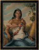 Nassauan Venus Print by Tim Ashkar
