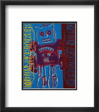 Moon Explorer Robot, c.1983 Posters par Andy Warhol